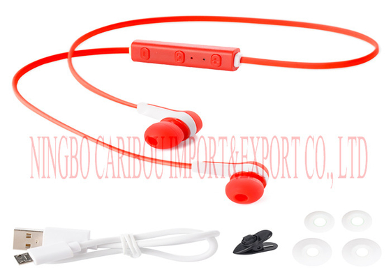 Connettori senza fili Bluetooth in orecchio Earbuds per il riproduttore portatile