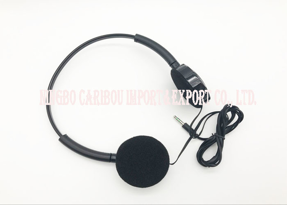 OEM stereo pieghevole senza fili delle cuffie di Bluetooth con il connettore di 3.5mm