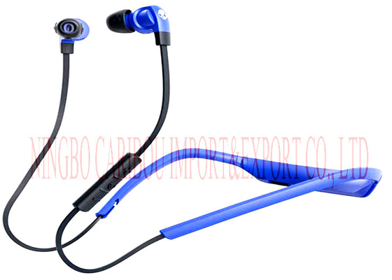 CE Bluetooth certificato RoHS nell'ondulazione e nel rumore bassi dell'uscita di Earbuds dell'orecchio